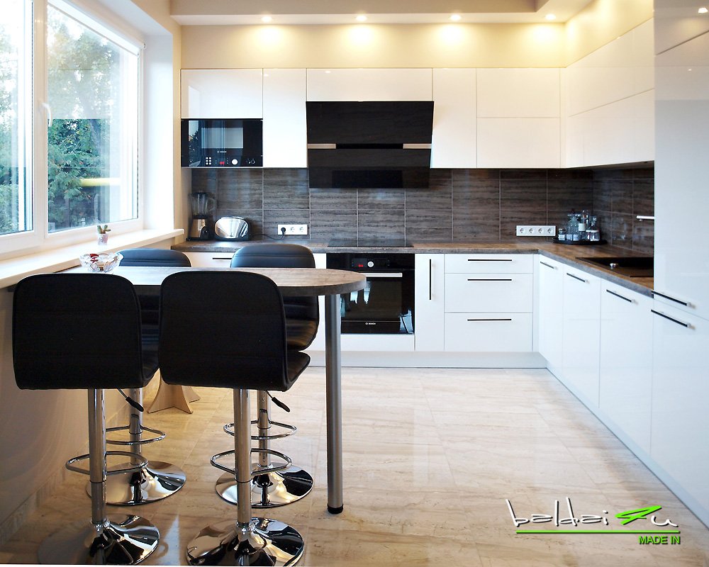 Dazyti baldai, dazyti virtuves baldai, baldai4u, dazytas mdf