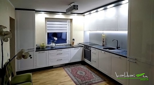 virtuves baldai Kaune