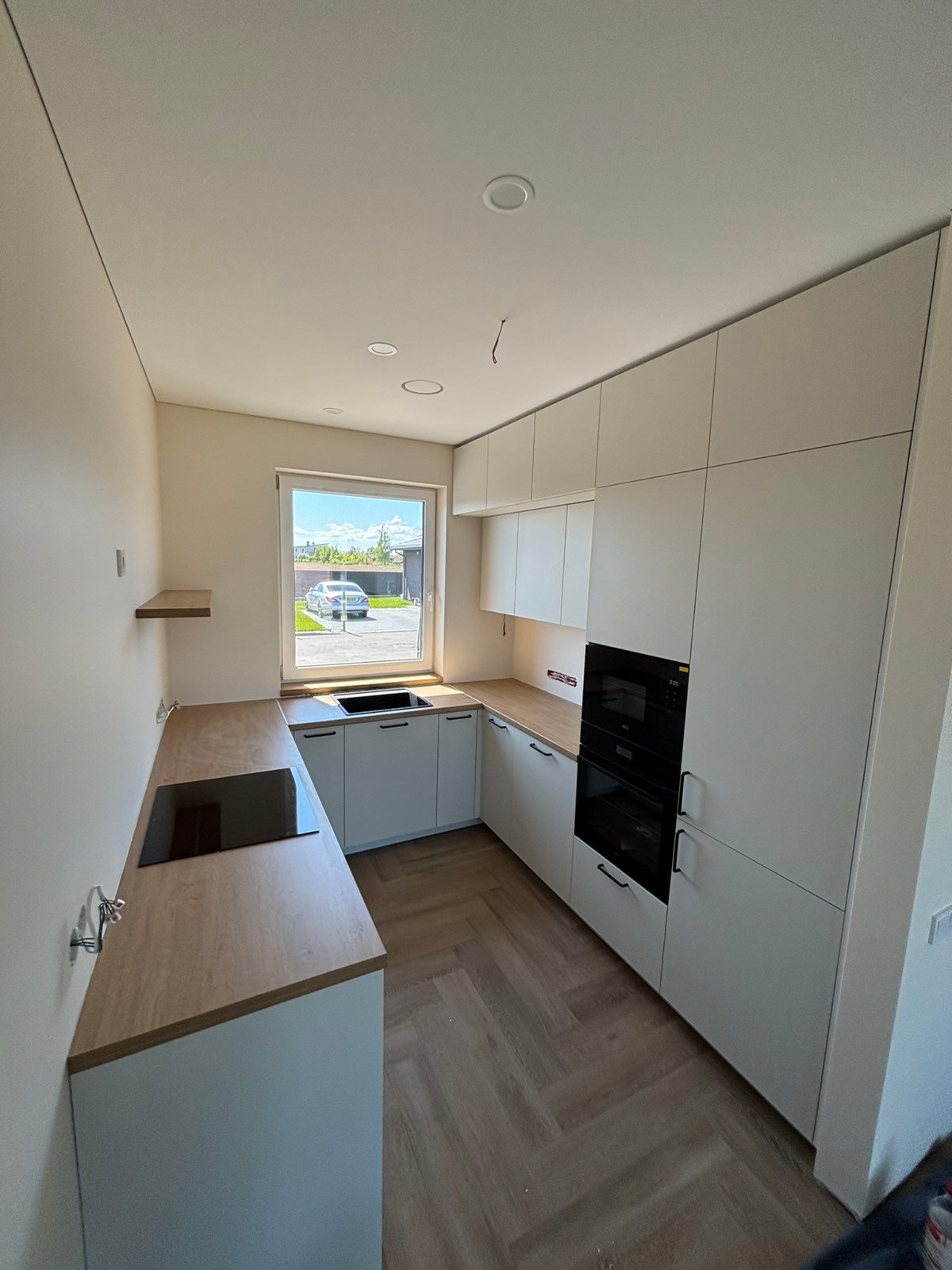 VIRTUVES BALDU GAMYBA VILNIUJE