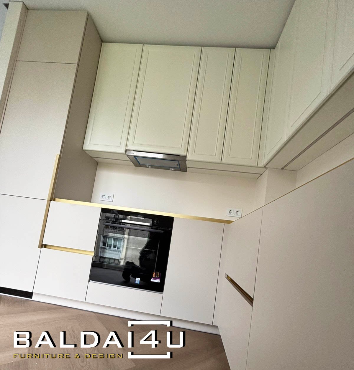 Atsiliepimai, atlikti darbai Baldai4u